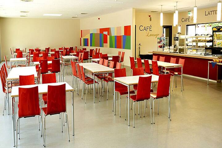 cafeteria